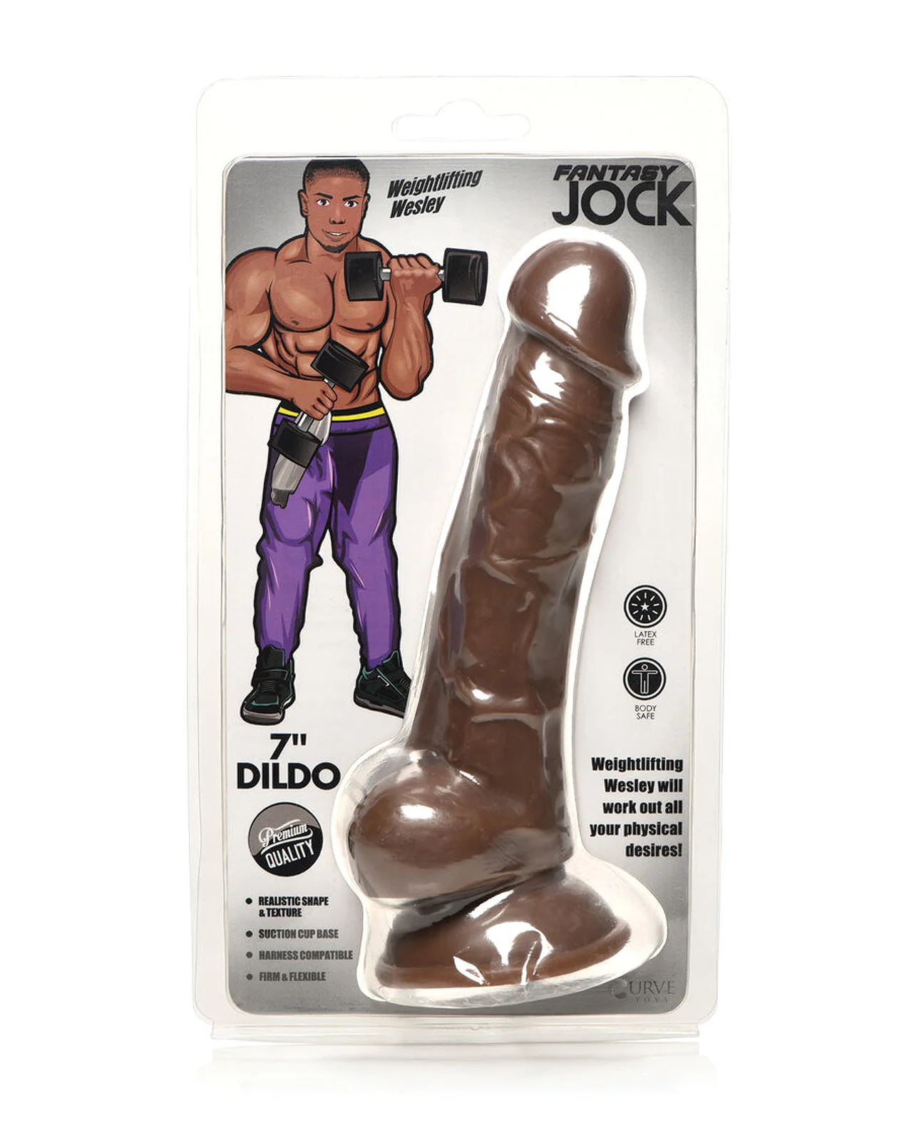 REALISTIC NEW DILDOS!